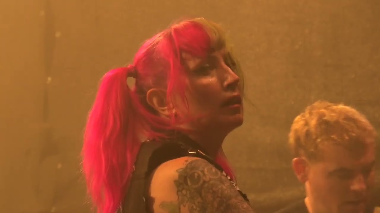 Conflict Live at Pod Parou 2025 - In Memory of Colin Jerwood | Full Concert Recording