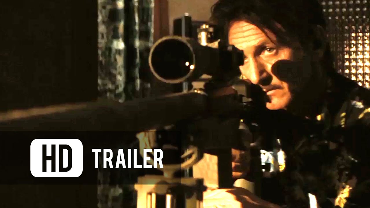 2015 The Gunman 2015 The Gunman