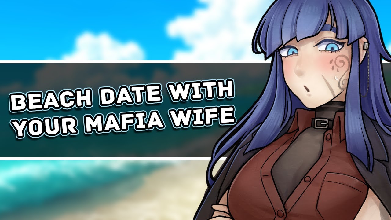 Surviving The Summer With Your Mafia Wife | ASMR RP (F4M)