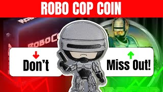 I Bought RoboCop Coin So You Don’t Have To!