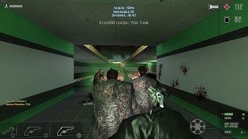 Zombie Panic! Source Pro Gameplay Zombo Armory [EU Perksmod]