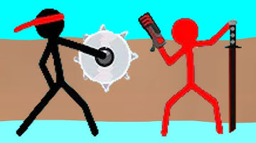 STICKMAN PROJECT - Walkthrough Gameplay Part 3 (Android Games) - Gameplay3388