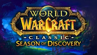 What is Season of Discovery | WoW Classic SoD | World of Warcraft screenshot 1