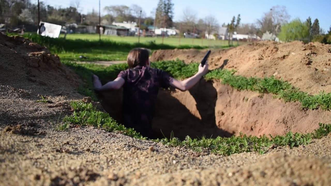 The best low budget short film you will ever see | Muzzle flash |