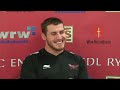 Edinburgh v Scarlets preview: Ben Morgan