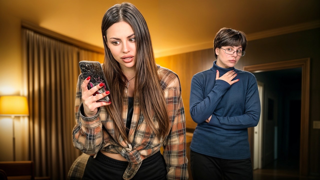 МАМА, ОТСТАНЬ. СЕРИЯ 4. Kukla Loli