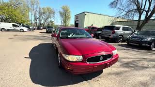 2003 BUICK LESABRE LIMITED *127k Miles | 1 Owner | No Accidents Reported* (NO RESERVE)
