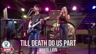 Till death do us part | White Lion - Sweetnotes Cover