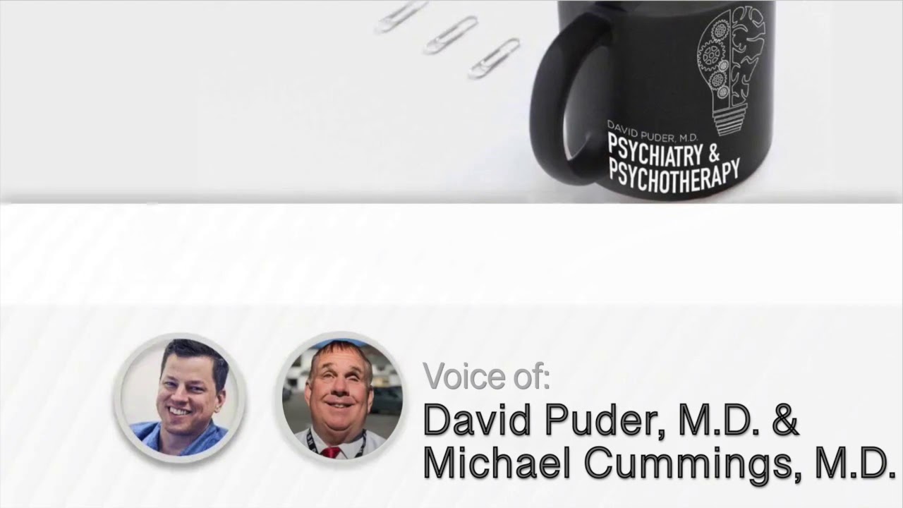 Duloxetine and the SNRIs Deep Dive Part 1 with Dr. Cummings