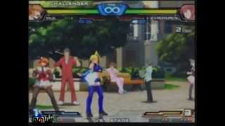Chaos Code Hermes CMV - OEDO Version