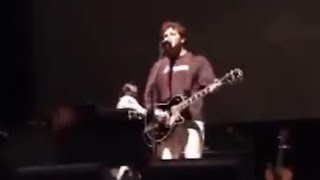 Eddie Vedder, Neil Finn, Johnny Marr & Radiohead members - Parting Ways (Auckland SNDCHK 04/02/2001)