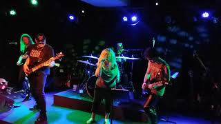 Daniel Nicholson Playing Baracouda By Heart