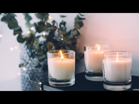 شموع كاسات وكيفية حساب نسب الشمع والمصلب والعطر         