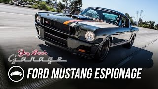 Ringbrothers 1965 Ford Mustang Espionage  Jay Leno's Garage