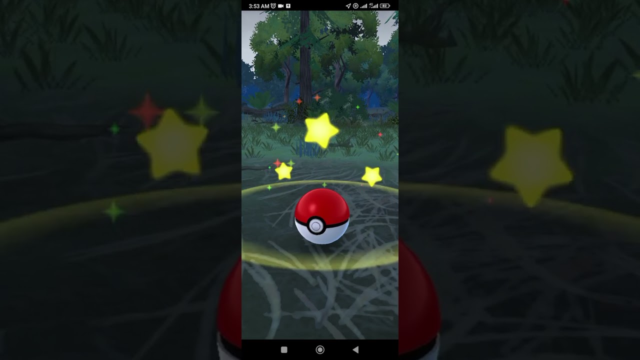 Catching Scatterbug💖💖 in 