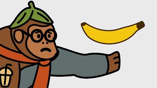 Recessions Explained with Bananas