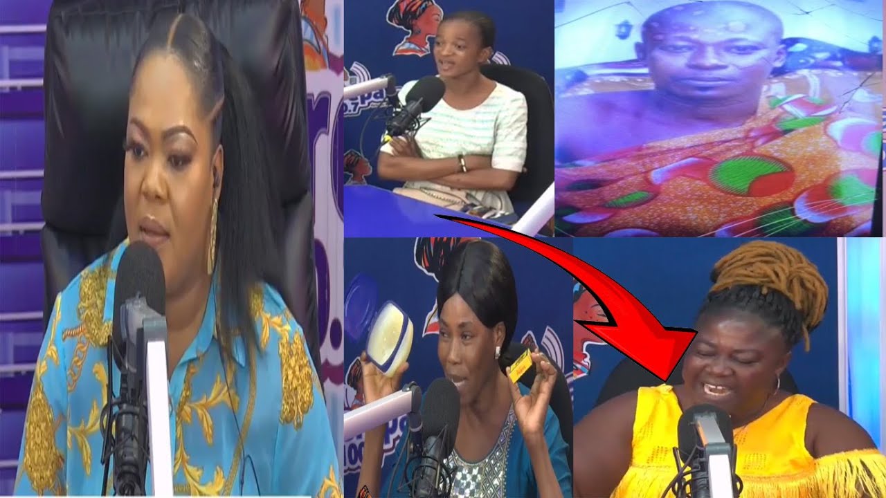 My own sister snatch my husband from me.