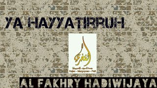 Download Lagu Al Fakhry Ya Robbi Sholli MP3 Al Fakhry Ya Robbi Sholli