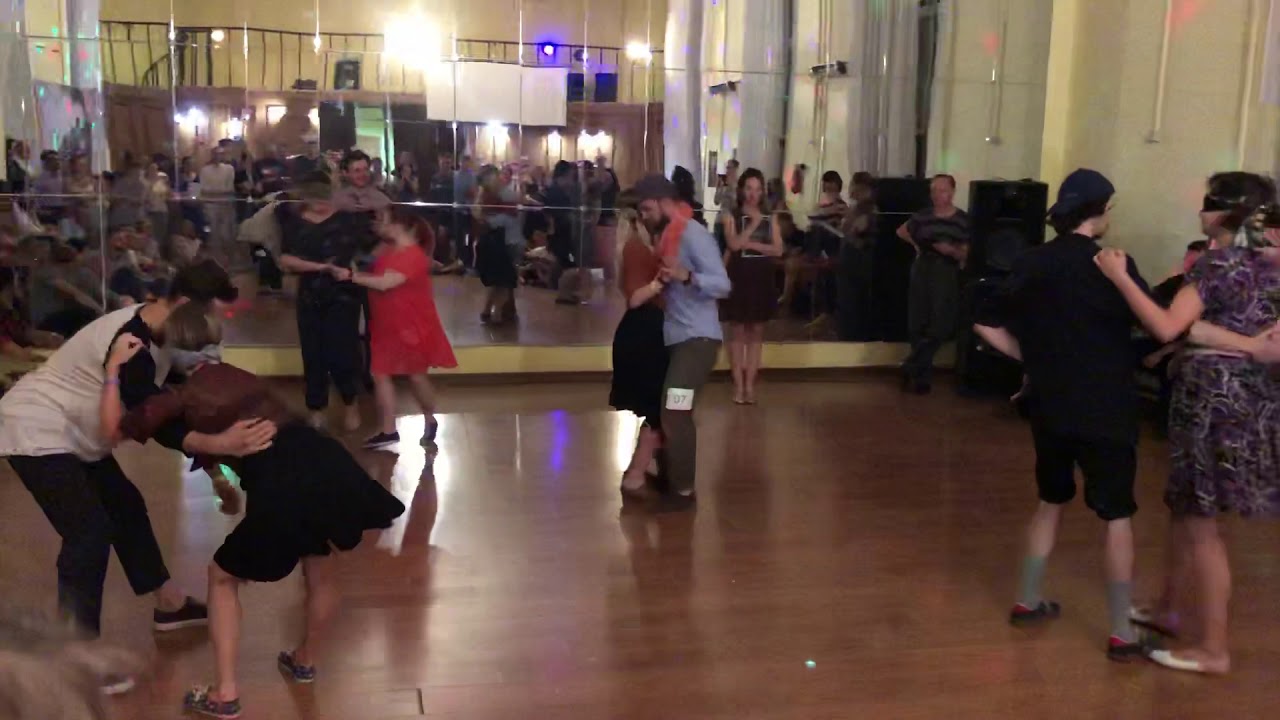 Jedi Strictly Lindy Open. Prelims. Hit 2, song 1
