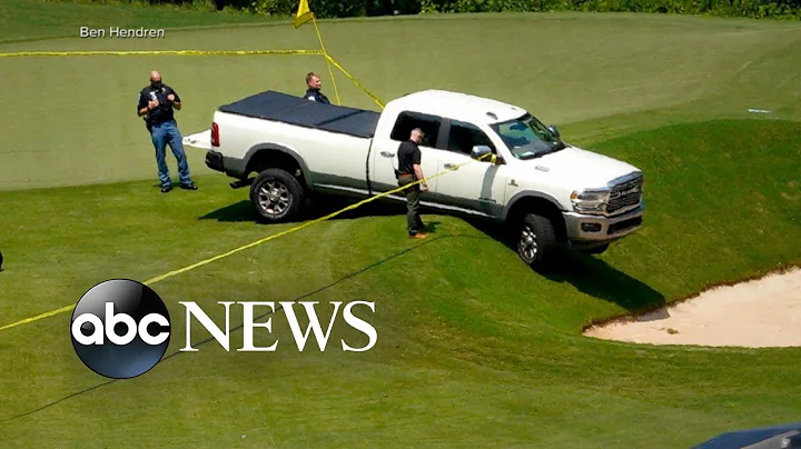 Urgent search for gunman suspect after golf pro found dead