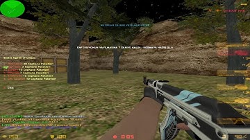 Counter-Strike: Zombie Escape Mod - Map : ze_cave #2