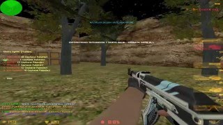 Counter-Strike Zombie Escape Mod - Map Zecave