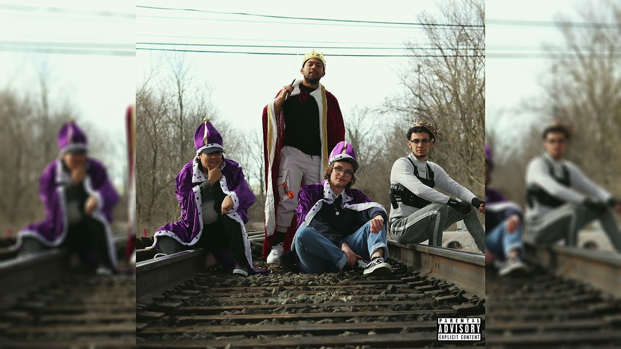 Triple B - Royalty feat. Wesley Rocco (Official Audio)