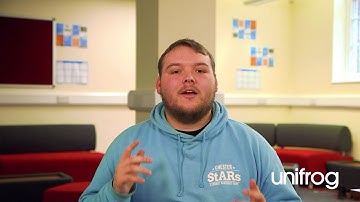 Daniel, BSc Accounting and Finance at the University of Chester