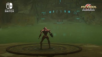 Metroid Prime Remastered (Part 2) – Hive Mecha / Plated Beetle