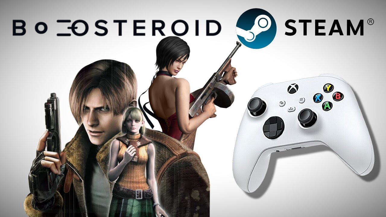 Resident Evil 4 (2005) Ultimate HD Edition by Real, broadcast from Boosteroid, 2025.03.14, 