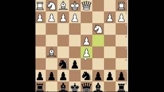 Win in 9 Moves with the Elephant Gambit Trap!