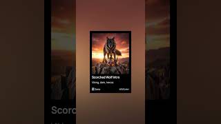 Scorched Wolf intro