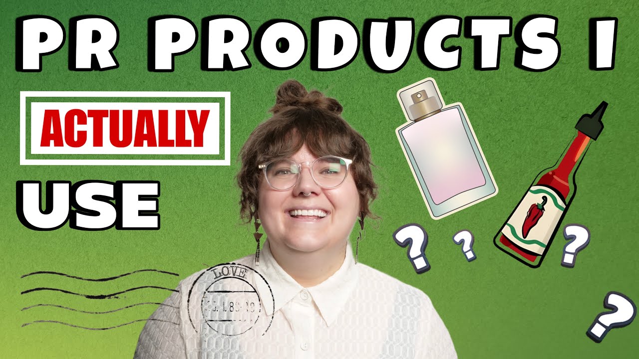 ПРАВДА о связях с общественностью (Haul/Honest Review)