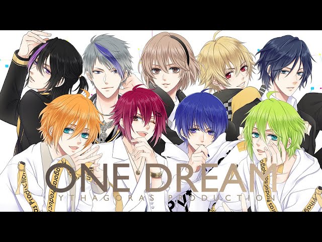 ピタゴラスプロダクション ONE DREAM BEST』12月23日(水)発売 ピタゴラスプロダクション ONE DREAM BEST』12月23日(水)発売