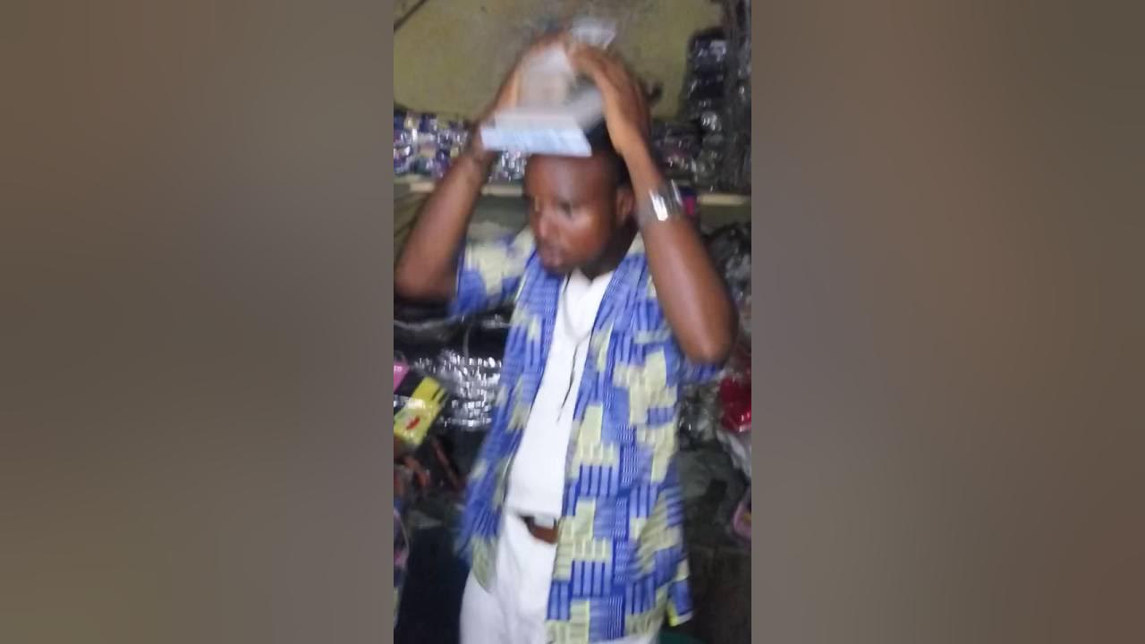 BABY OKU BY FLAVOUR featuring DESMONCO COMEDY. YouTube