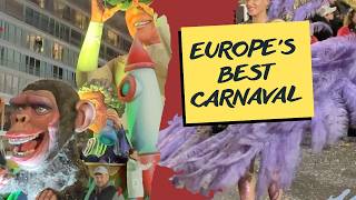 Nice Carnaval 2026 🎭 Europe’s Most Surprising Winter Festival | Carnaval de Nice Parade
