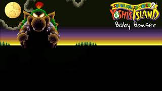 Yoshi's Island - Baby Bowser (Metal Cover by Infinity Tone)