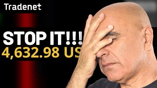 WHY YOU SHOULD NEVER USE HARD STOPS!! (DAY TRADING) $META