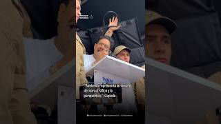 “Abelardo representa la mixtura del narcotráfico y la parapolítica”: Cepeda