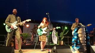 Sant Anna Bay Coconuts - Morphological echo (live Sjock 44)