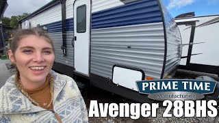 Prime Time RV-Avenger-28BHS