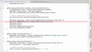 Debuging Selenium Webdriver CrossPlatform Issues Without Blaming Actions on a Mac
