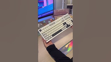 Yunzii YZ98 | Best Budget Keyboard #keyboard #typing #mechanicalkeyboard