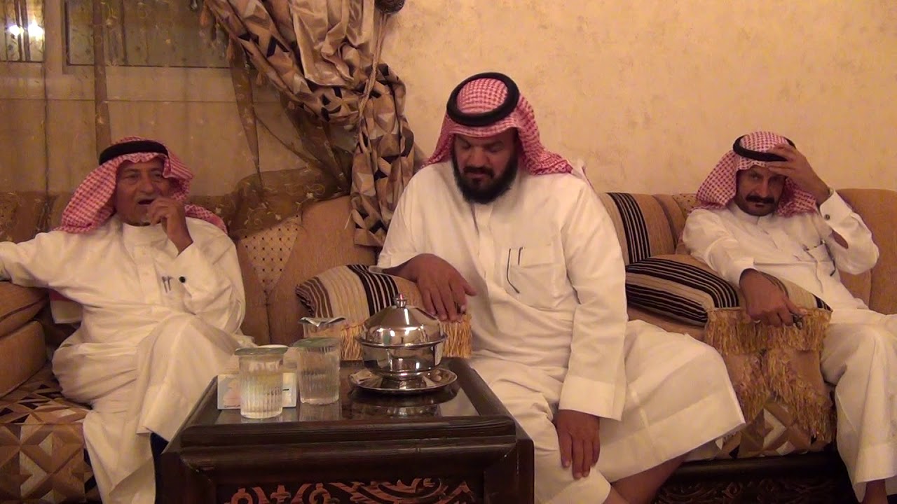 ابو فواز حسين بن دابان الخماش العدواني وقصة متعب بن بجدان العريدي الثبيتي