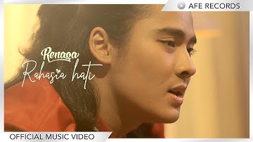 Renaga Tahier - Rahasia Hati (Official Music Video)