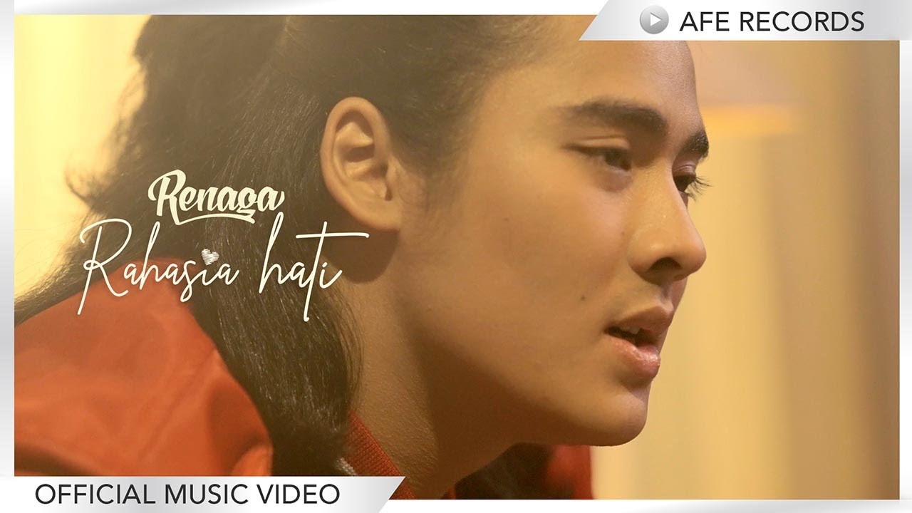 Watch Renaga Tahier - Rahasia Hati (Official Music Video) on YouTube Watch Renaga Tahier - Rahasia Hati (Official Music Video) on YouTube