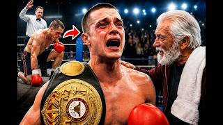 He Took The Kid Who Once Saved Him Home — Then That Old Man Trained Him Into A World Champion