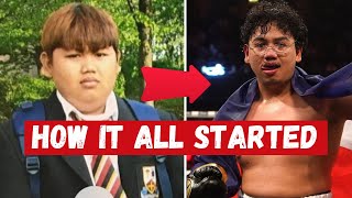 The Rise Of Salt Papi From Nurse To Youtube Boxing Sensation Mini Doc