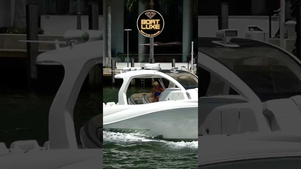 AWESOME DEEP IMPACT MIAMI HAULOVER