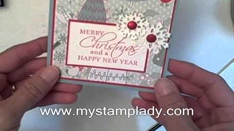 Make Iridescent Ice Paper